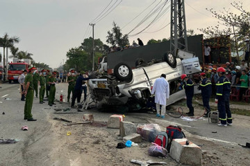 Nạn nhân thứ 10 tử vong trong vụ tai nạn ở Quảng Nam