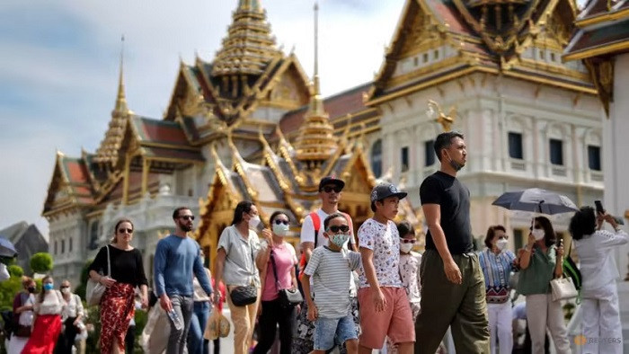 Thái Lan chính thức thu phí với khách quốc tế từ 1/6