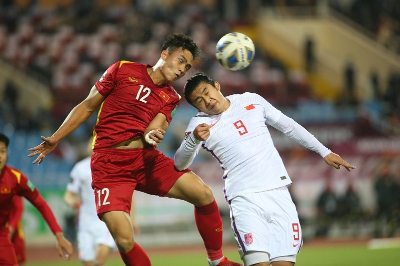 Trung Quốc mịt mờ giấc mơ World Cup, vì đâu?