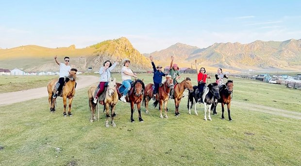 Travel firms seek new impetus for outbound market hinh anh 2