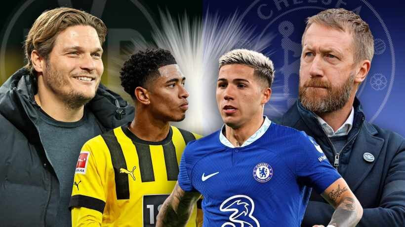 Nhận định Dortmund vs Chelsea: Hiểm nguy nơi đất khách