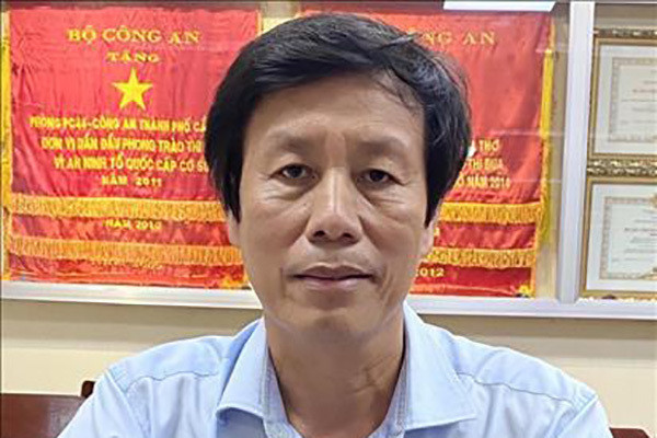 Giám đốc Sở Y tế Cần Thơ Cao Minh Chu tiếp tục bị đình chỉ 90 ngày