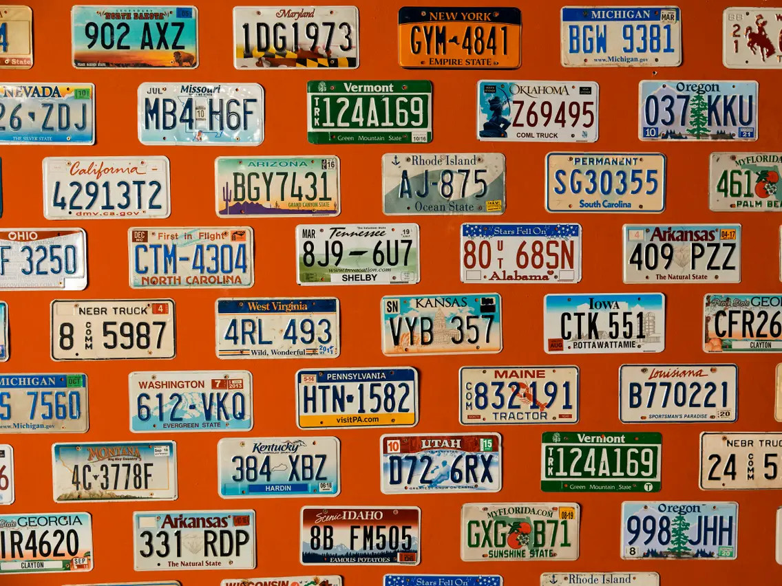 Appears The Most Expensive License Plate In The World Costing More 