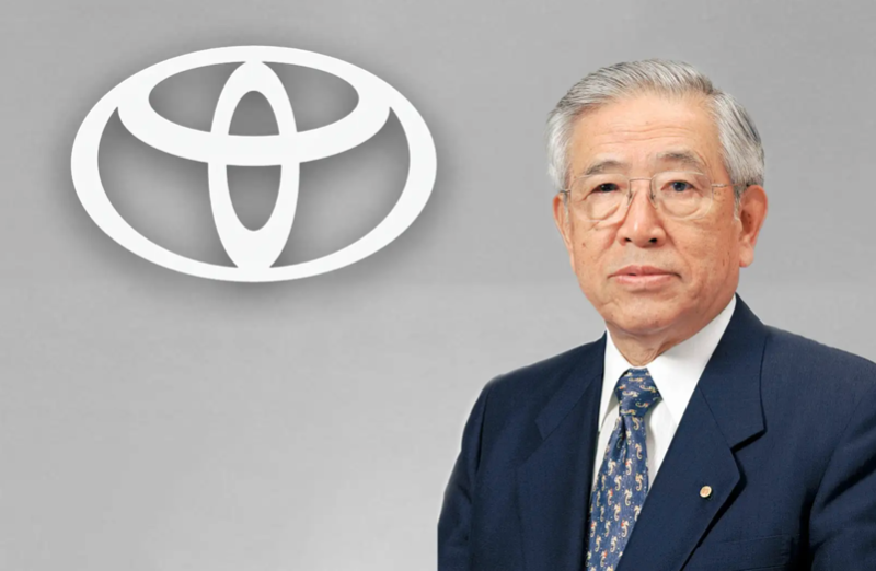 Shoichiro Toyoda, người khởi đầu cho đại nhảy vọt của Toyota