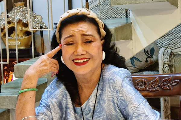 NSND Kim Cương đón tuổi 86, bộc bạch ước nguyện cuối cùng