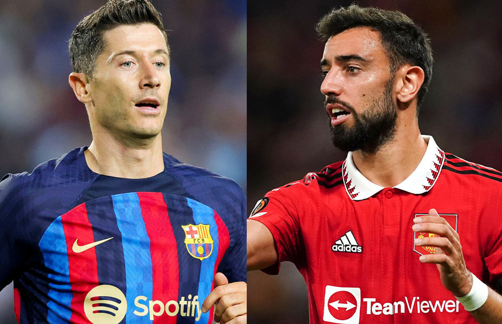 Đại chiến Barca vs MU, đỉnh cao Europa League