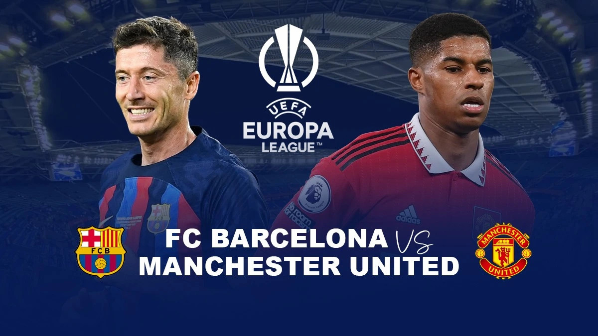 Link Xem Trực Tiếp Barcelona Vs Mu | Vòng Play-Off Europa League