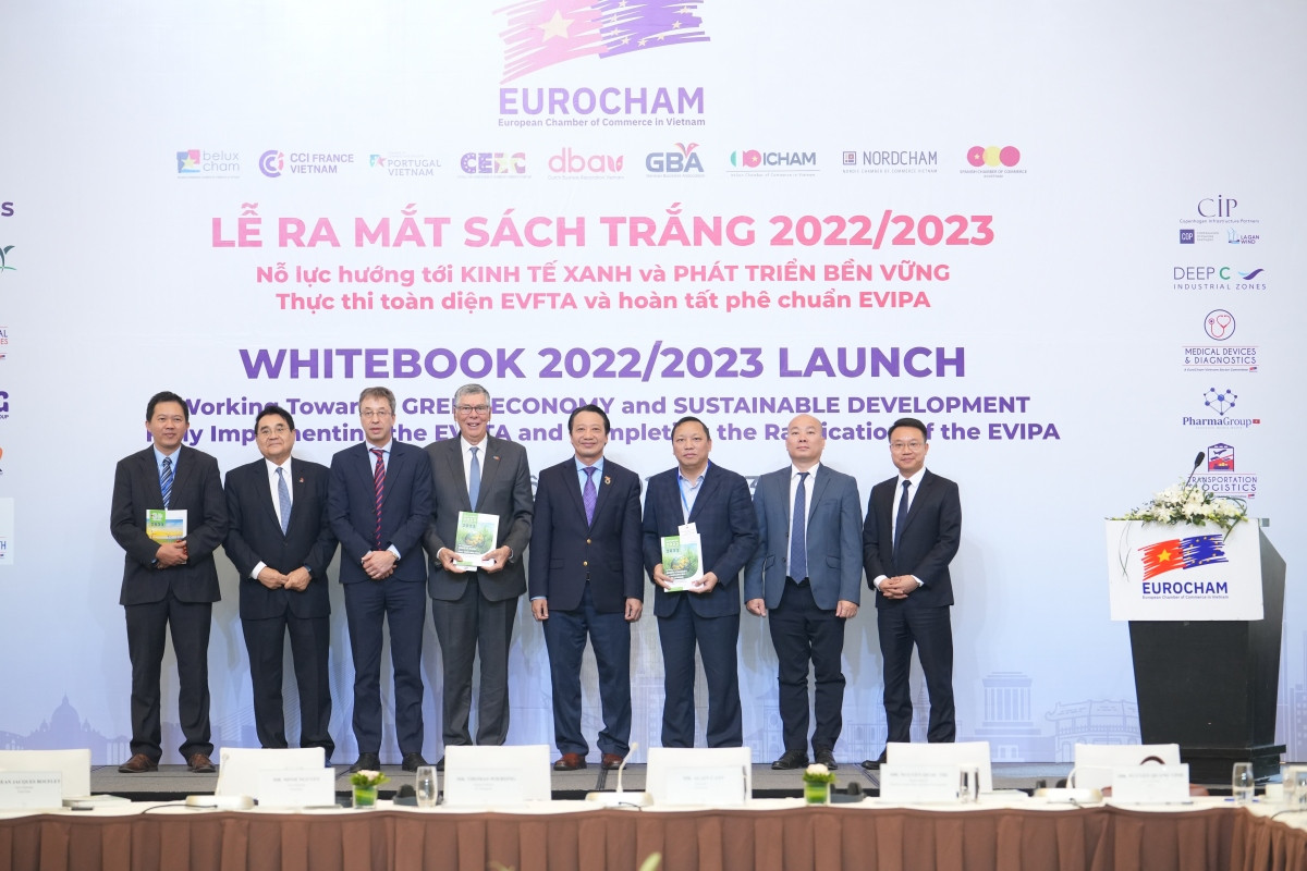 eurocham launches 2023 whitebook, reaffirms commitment to vietnam market picture 2