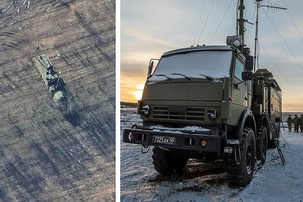 Video pháo binh Ukraine bắn hạ hệ thống tác chiến điện tử mới của Nga