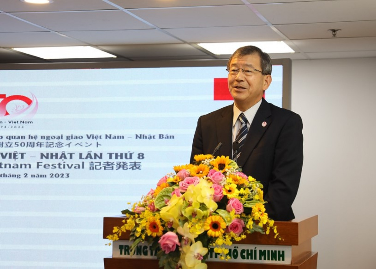 ho chi minh city to host vietnam-japan festival picture 1