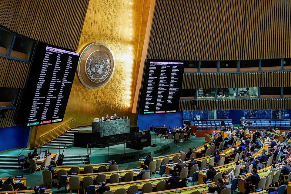 LHQ bỏ phiếu duyệt nghị quyết kêu gọi hòa bình dịp một năm xung đột Nga – Ukraine