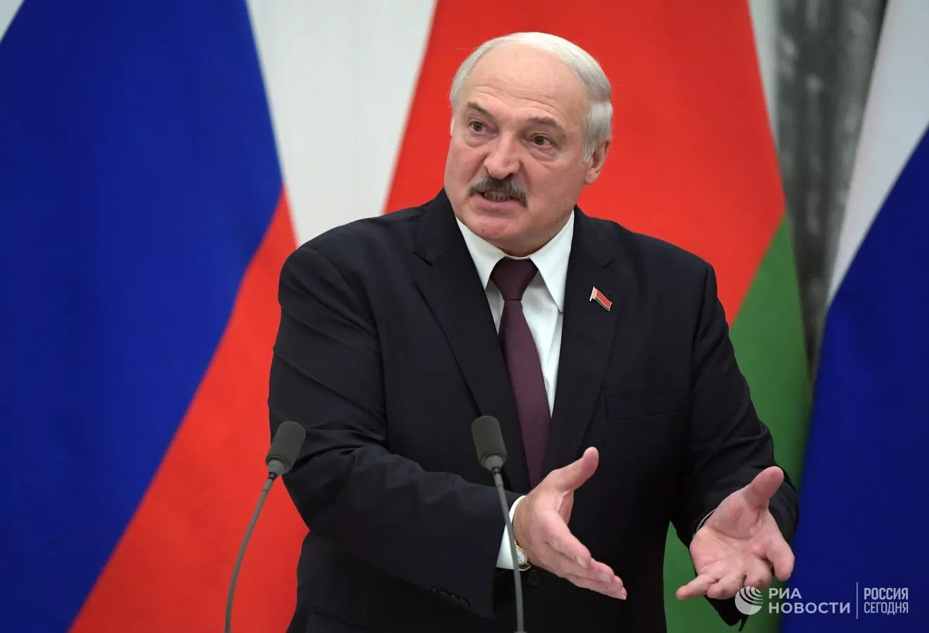 Tổng thống Lukashenko: Belarus sẵn sàng chiến đấu cùng Nga nếu một nước khác tấn công
