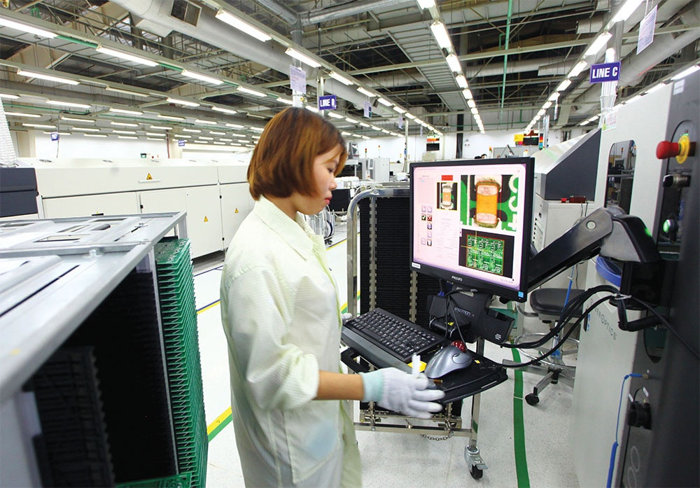 Raft of deals to brighten up foreign funding picture