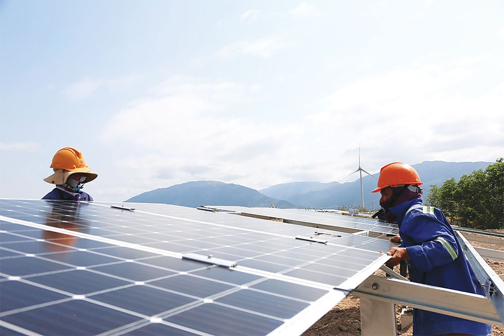 Resource mobilisation at top of agenda for net-zero dream