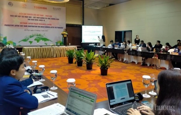Vietnam needs 600 billion USD to achieve carbon neutrality hinh anh 1