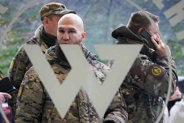 Tập đoàn Wagner tuyên bố không ngại xe tăng, máy bay phương Tây ở Ukraine