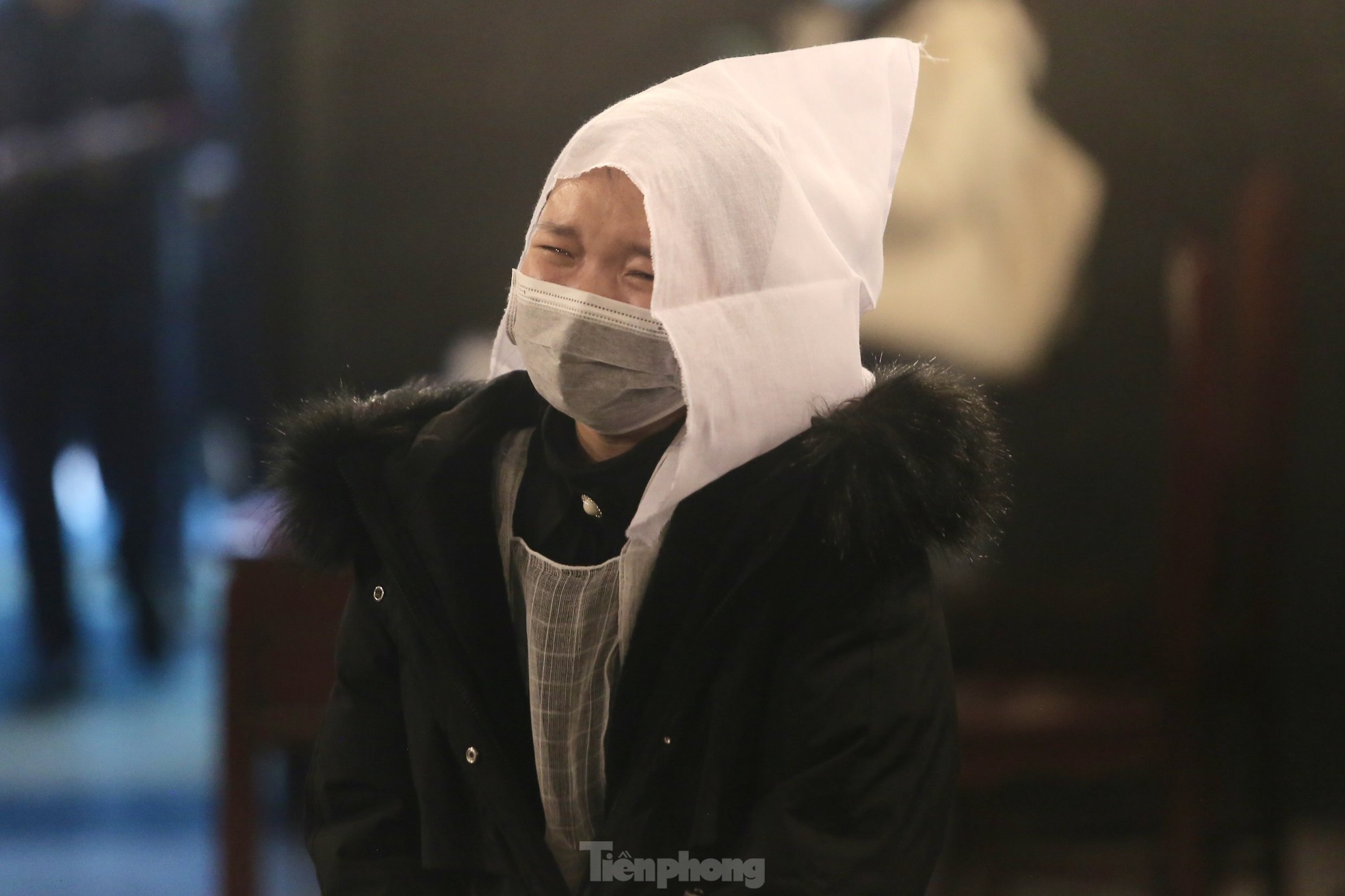 Xúc động giây phút tiễn đưa NSƯT Văn Vượng ảnh 10