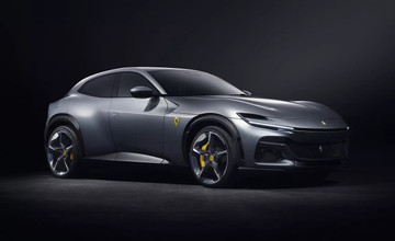 Ferrari Purosangue 2024 chốt giá tại Mỹ, về Việt Nam gần 60 tỷ đồng