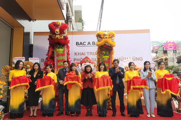 Bac A Bank mở thêm chi nhánh ở Lạng Sơn