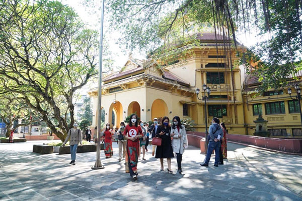 Stunning national history museum offers heritage and more