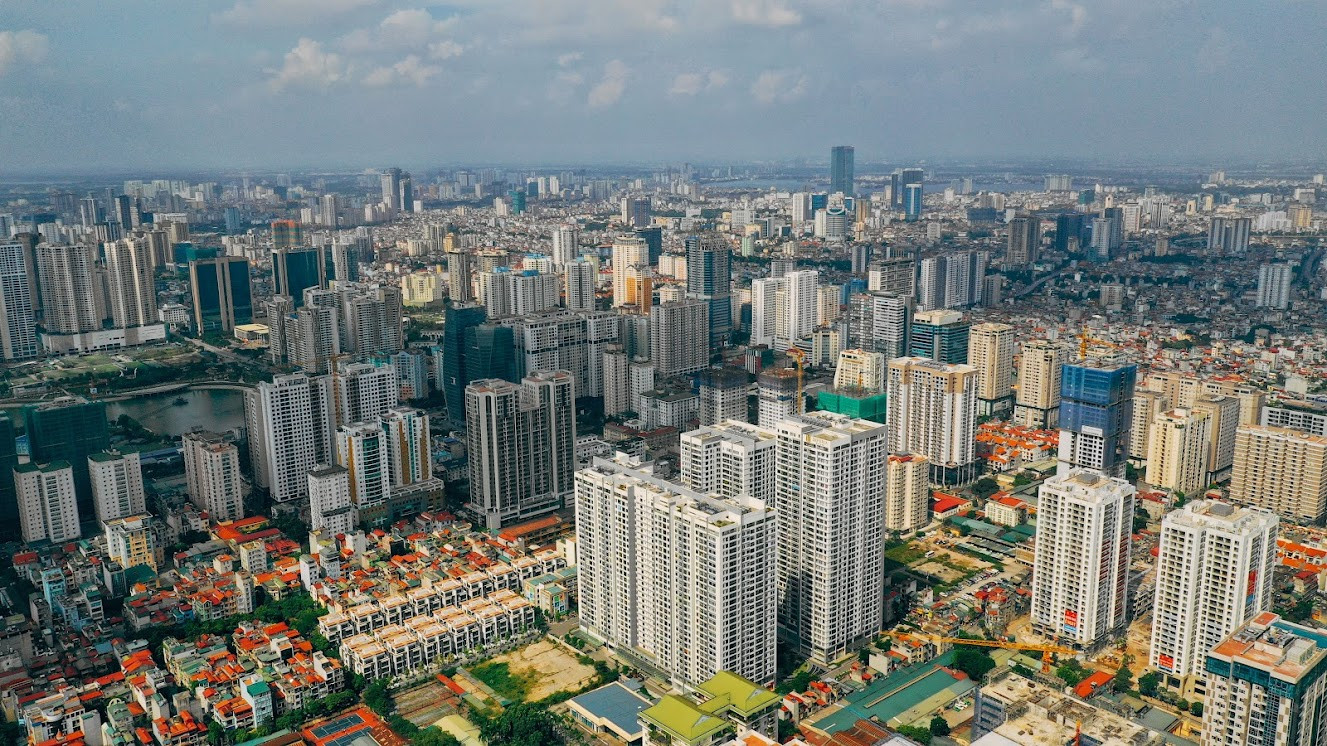 Nhìn lại thị trường bất động sản qua những con số