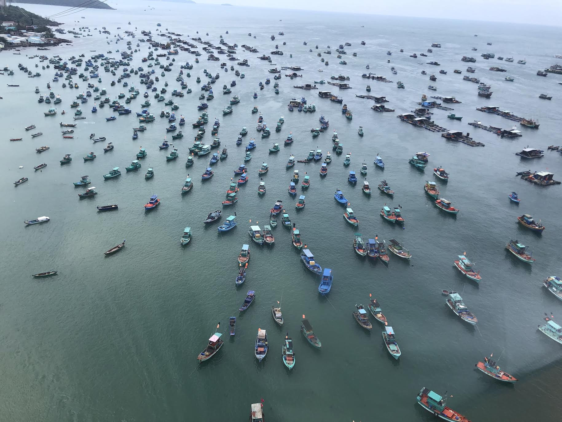 Hình thành hướng phát triển kinh tế mới dựa vào tiềm năng, lợi thế của biển