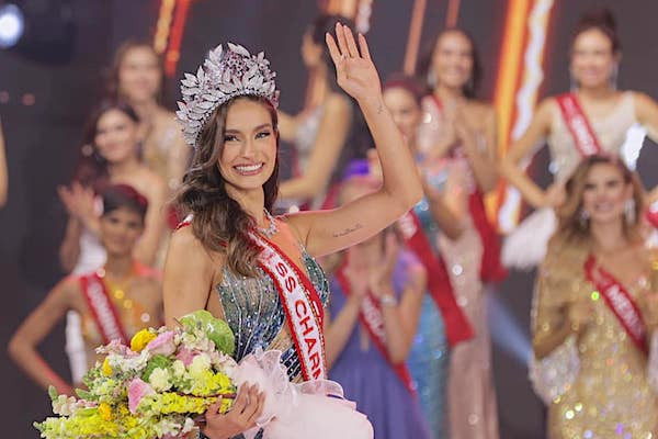 Miss Charm 2023: Brazil đăng quang, chung kết nhiều ‘sạn’