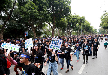 Vietnam set to observe Earth Hour 2023