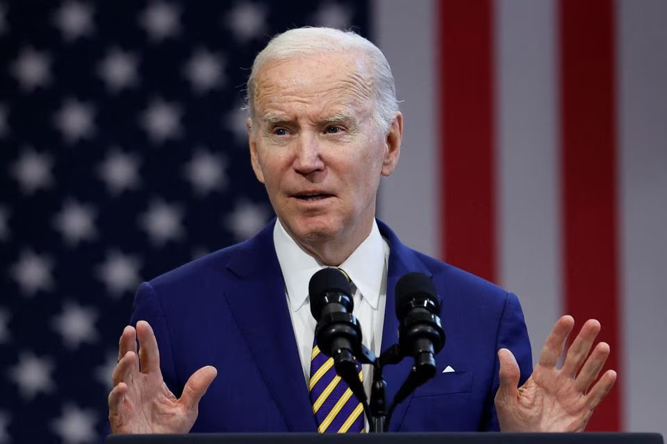 Bác sĩ công bố tình trạng sức khỏe của ông Biden