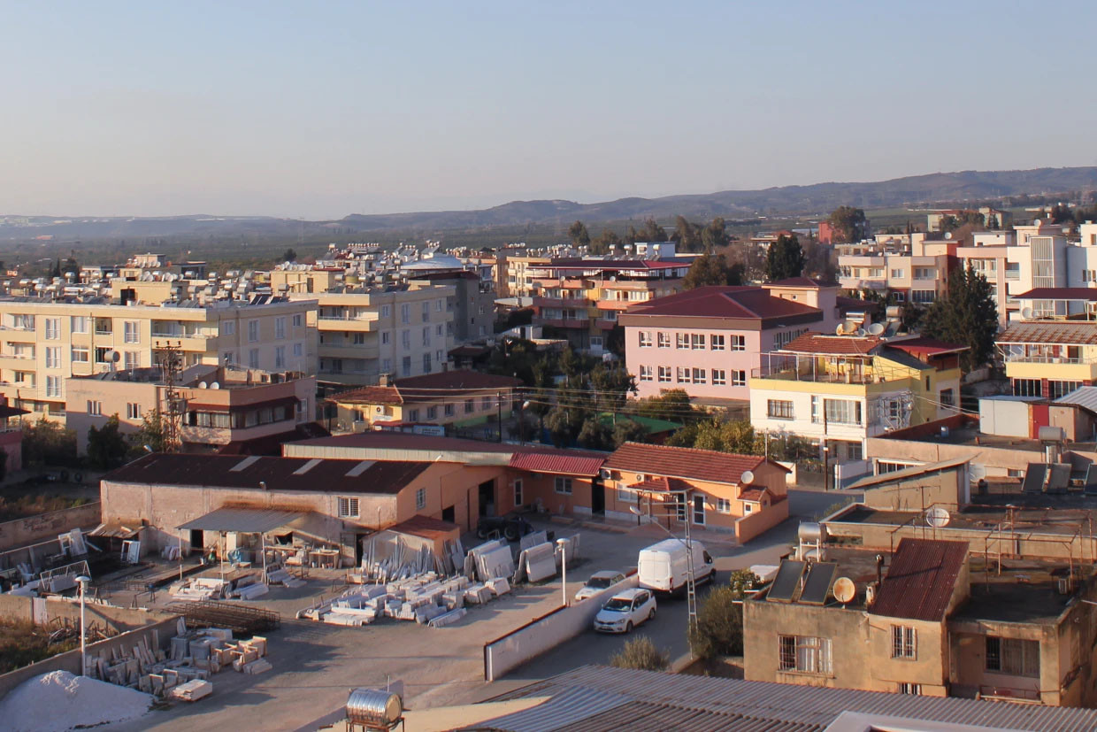 Chuyện về 'ốc đảo an toàn' duy nhất gần tâm chấn động đất Thổ Nhĩ Kỳ