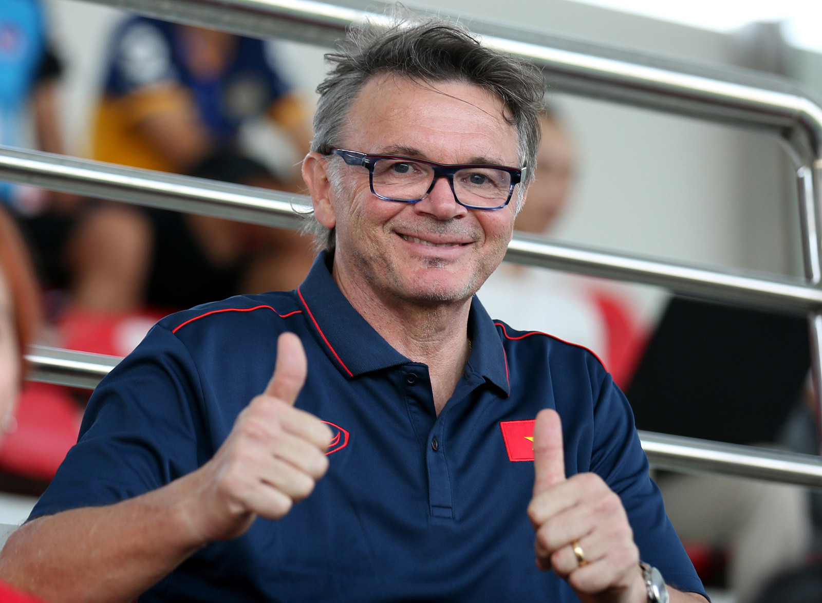 HLV Philippe Troussier với thách thức SEA Games 32: Bỗng dưng lại hay