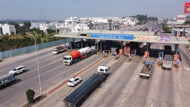 Dừng thu phí, nhà đầu tư BOT vẫn phải bảo dưỡng QL51?
