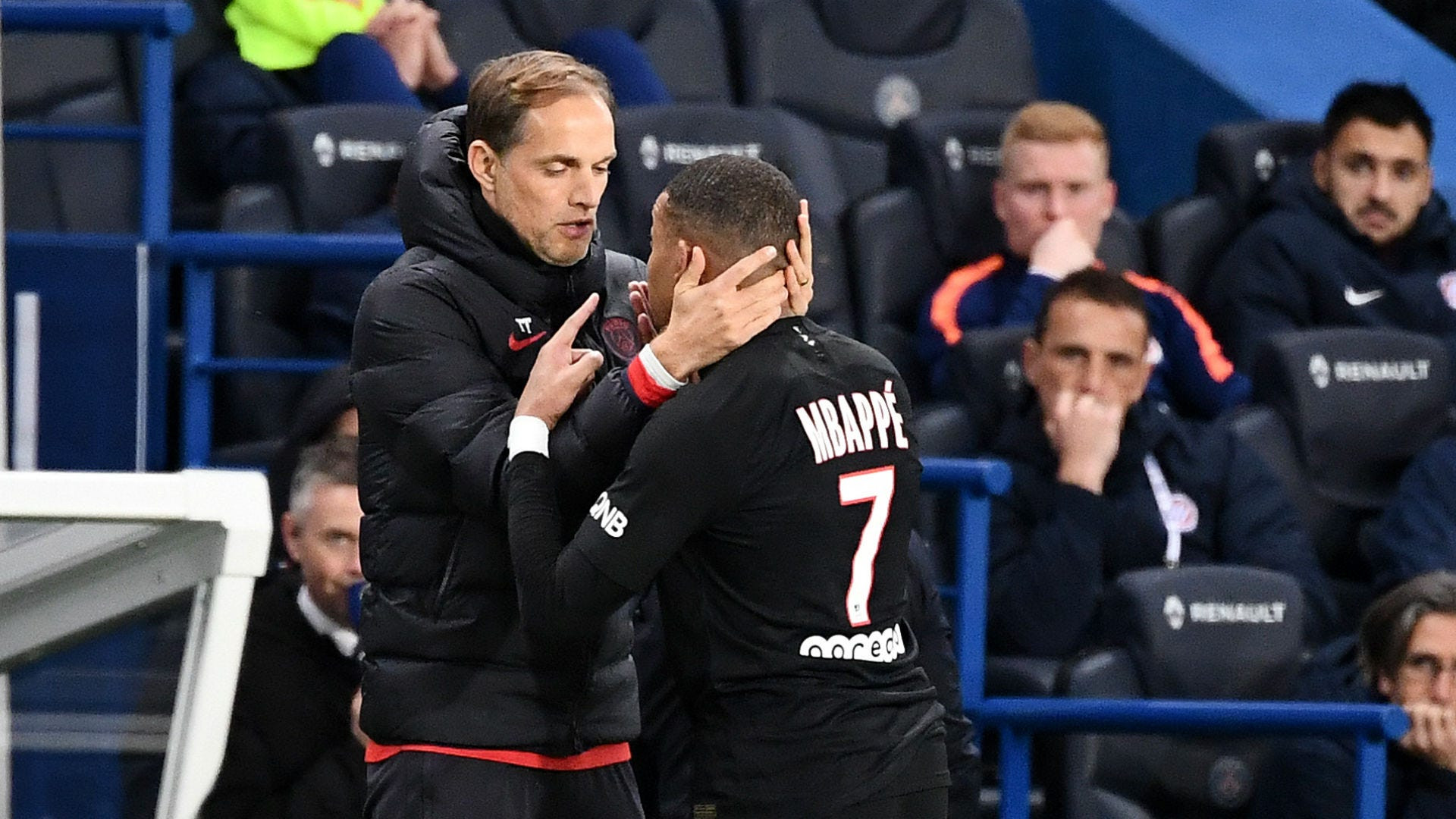 PSG mời lại Thomas Tuchel nếu Zidane vẫn từ chối