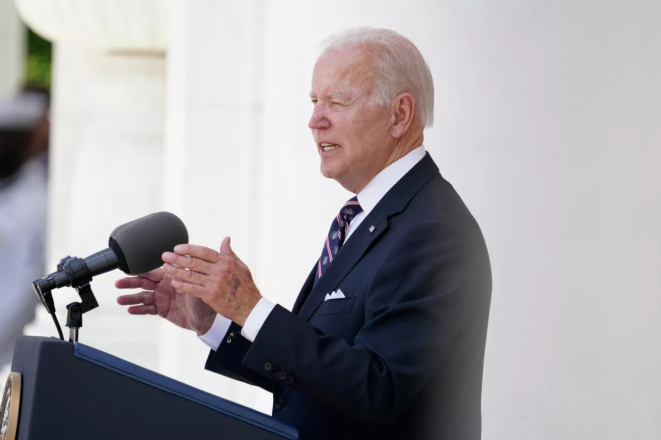 Ông Biden không có ý định xin lỗi Trung Quốc về quyết định bắn hạ khinh khí cầu