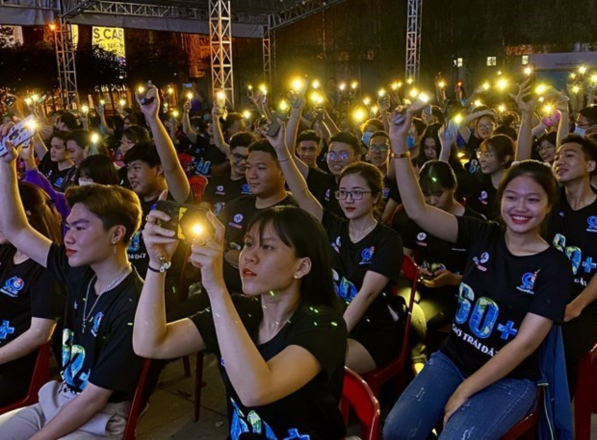 vietnam set to observe earth hour 2023 picture 1