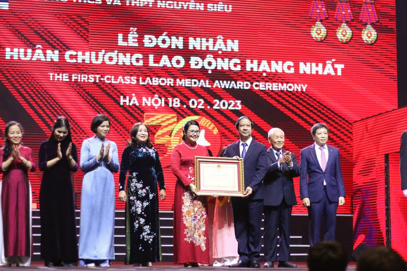 Còn 2 trường đại học dân lập chưa chuyển sang loại hình tư thục