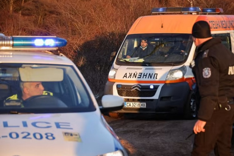 Phát hiện thi thể 18 người nhập cư trên xe tải ở Bulgaria