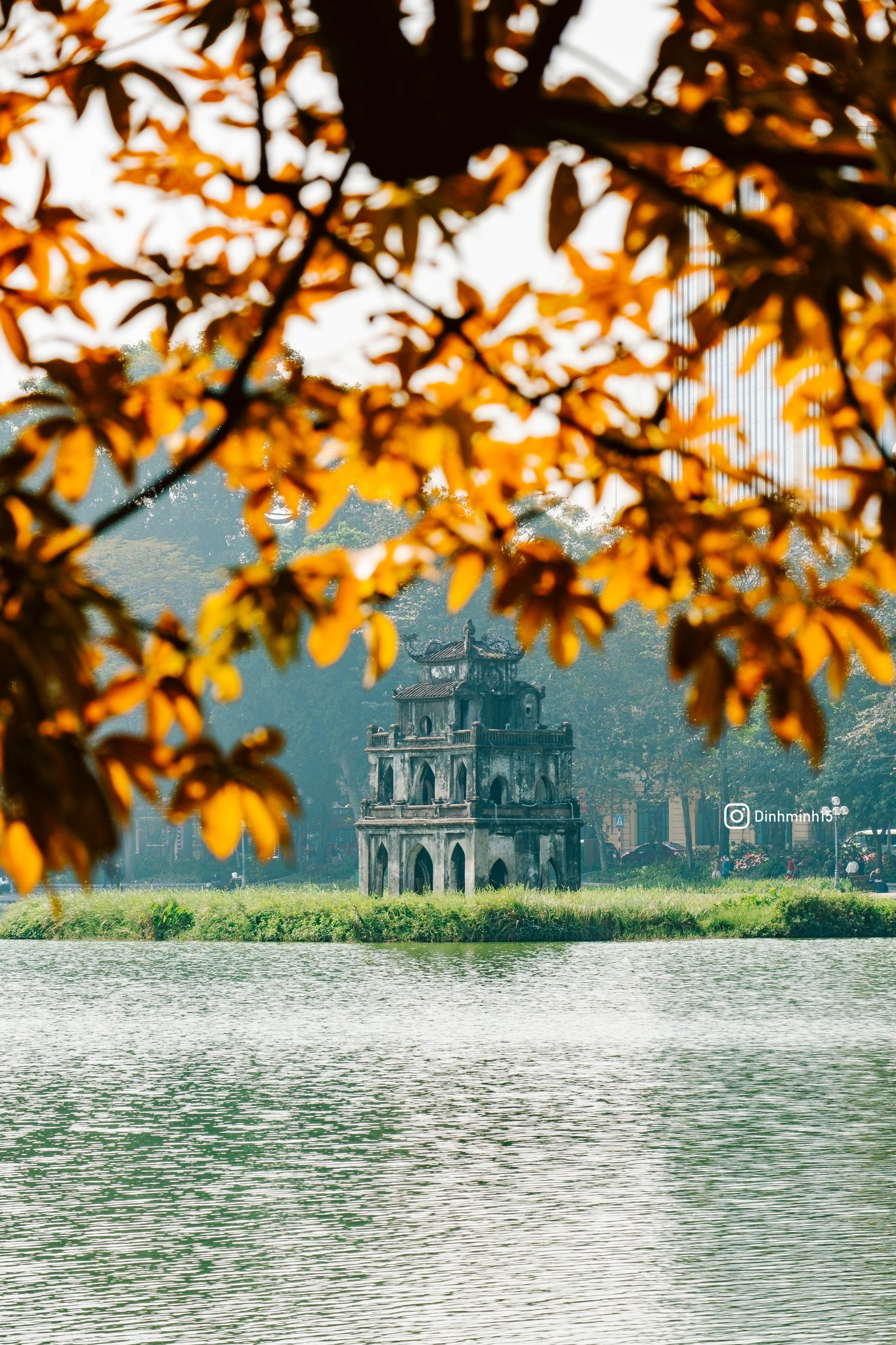 Hanoi named as one of top 10 beautiful destinations in Southeast Asia