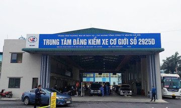 Trạm đăng kiểm ở Hà Nội phải dừng ngay việc bắt chủ xe ký cam kết