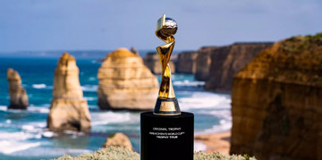 FIFA Women’s World Cup trophy to visit Vietnam