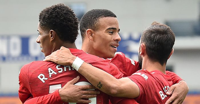 Mason Greenwood bí mật gặp các đồng đội MU để cứu vãn sự nghiệp