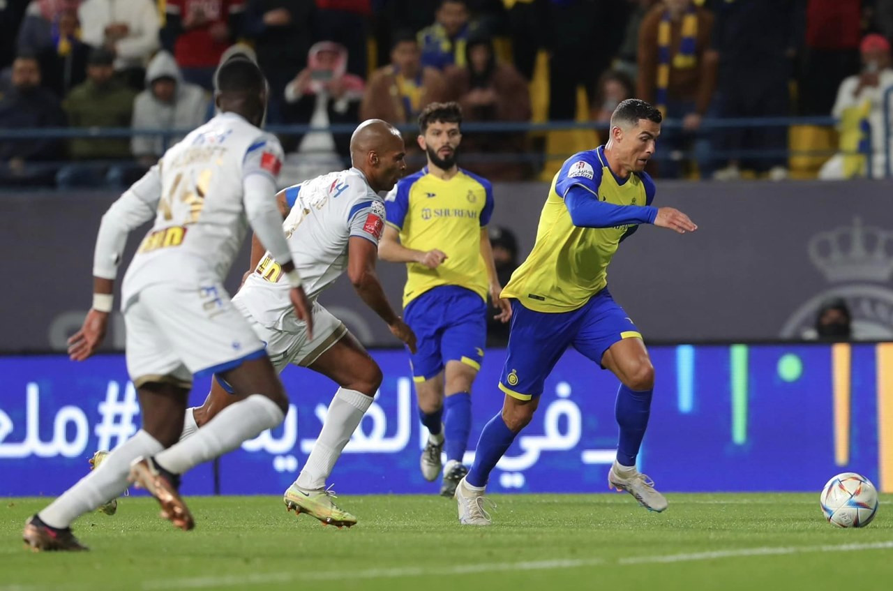 Nhận định bóng đá Al Nassr vs Al Taawon - Vòng 2 Saudi League: Ronaldo ...