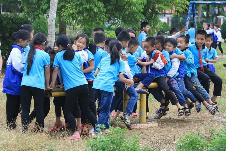 Thiếu trầm trọng khuôn viên, lấy đâu ra chất lượng giáo dục thể chất?