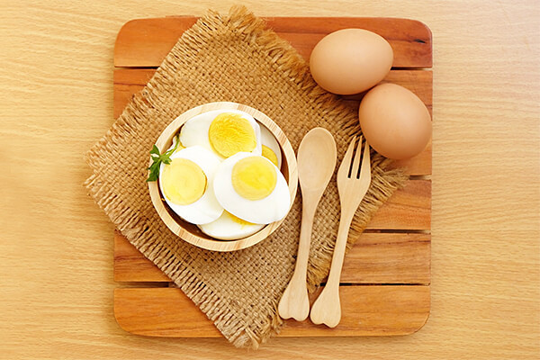 Ăn trứng luộc mỗi sáng có lợi hay gây hại?