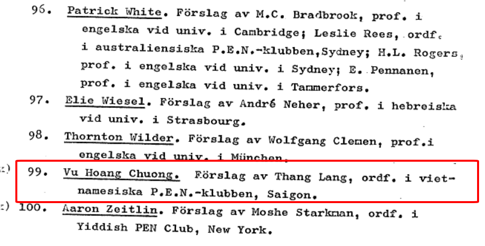 'Thi bá' người Việt được đề cử giải Nobel: Tài năng không thua kém Xuân Diệu