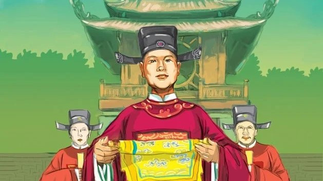 Ai từng xuất sắc đỗ trạng nguyên nhờ một bài văn chống tham nhũng?