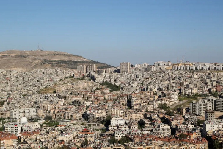 Syria tố máy bay Israel oanh kích thủ đô Damascus