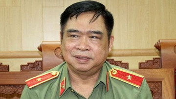 Former police chief of Haiphong detained in tax evasion case