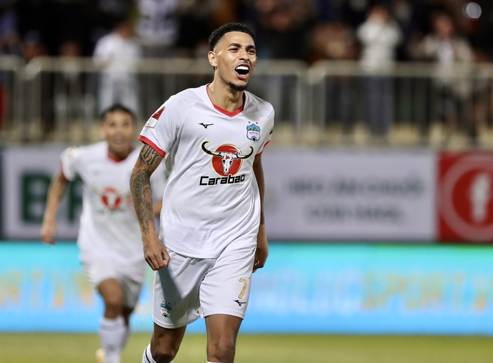 Bảng xếp hạng V-League 2023 mới nhất