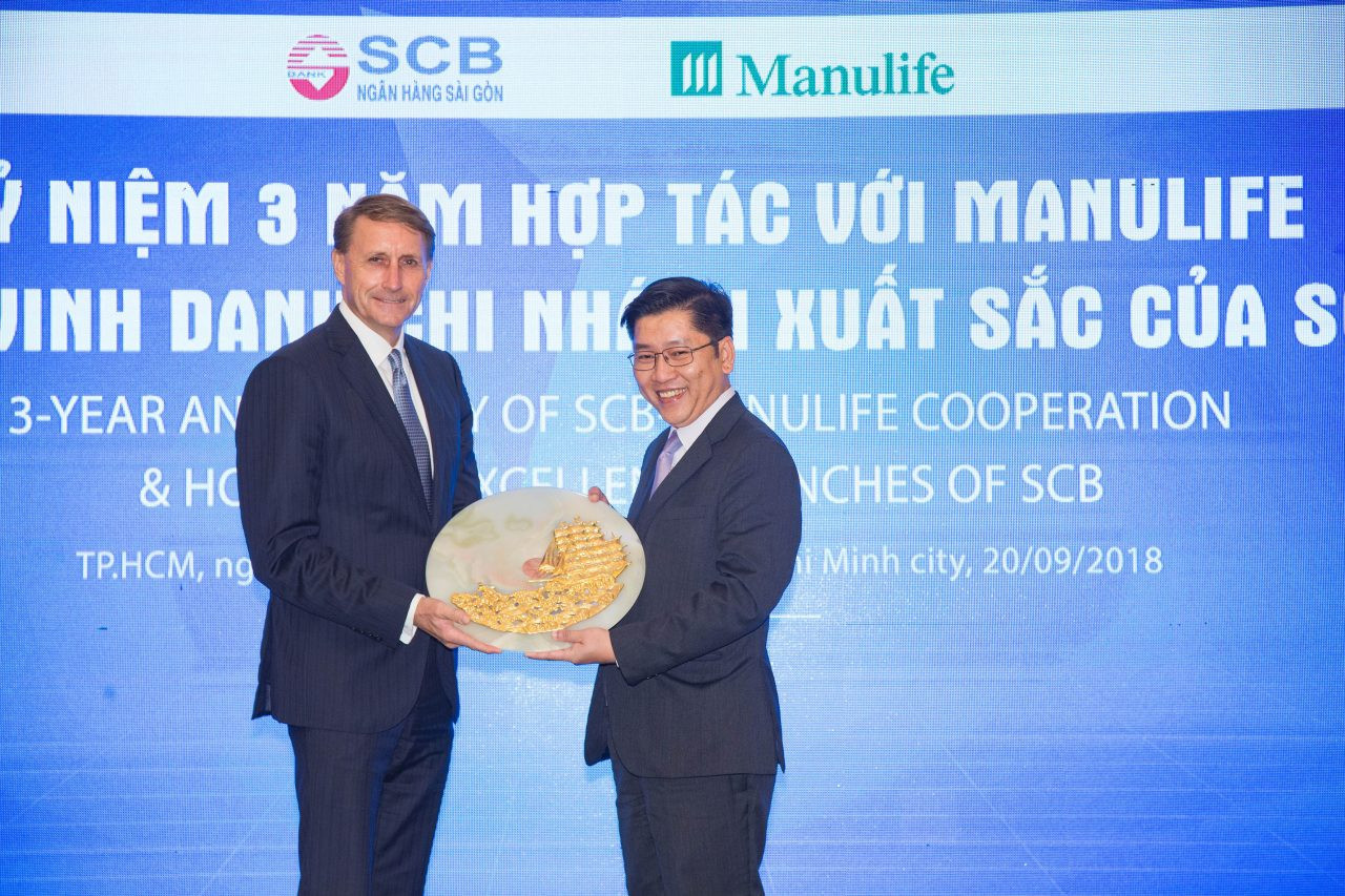 Bancassurance brings trillions of VND to banks